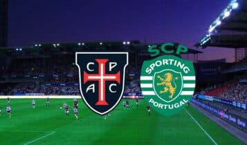 onde assistir Casa Pia x Sporting
