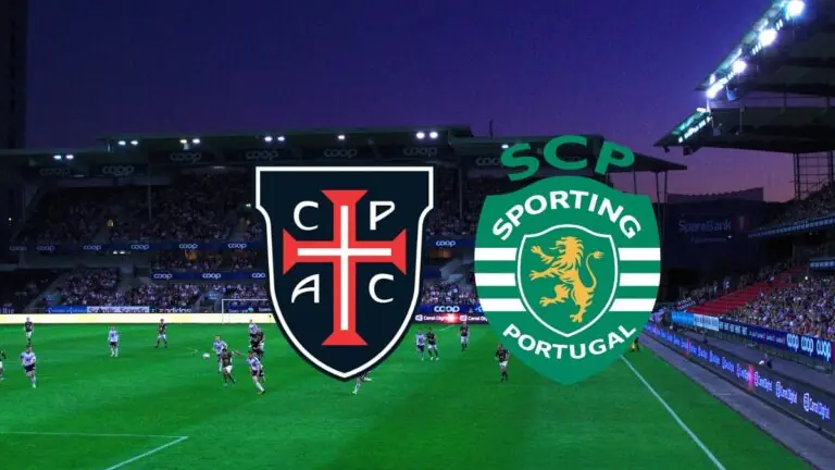 Onde assistir Casa Pia x Sporting hoje no Campeonato Português (9/4/23)