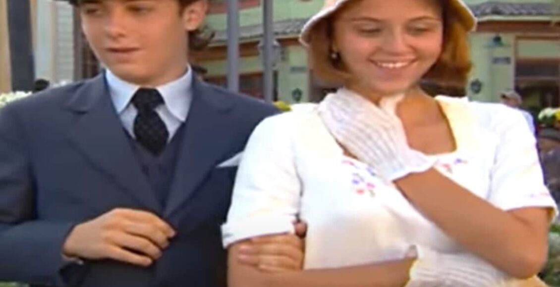 cássia e bernardo se casam