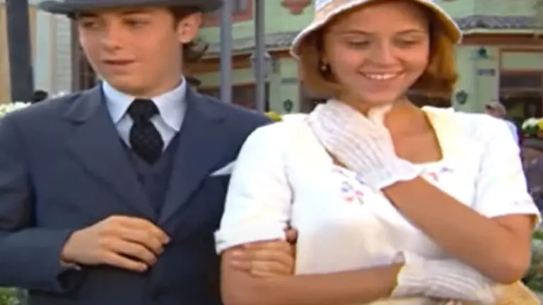 Cássia e Bernardo se casam em Chocolate com Pimenta?