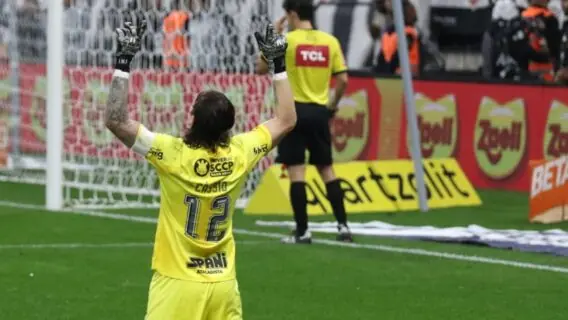 Ídolo do Corinthians, quantos pênaltis Cássio defendeu até hoje?