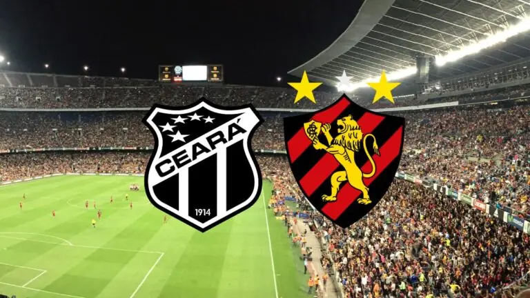Onde vai passar Ceará x Sport na final da Copa do Nordeste 2023 hoje