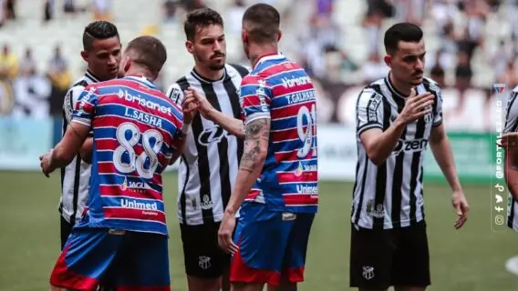 Qual canal vai passar Ceará x Fortaleza hoje na final do Cearense 2023