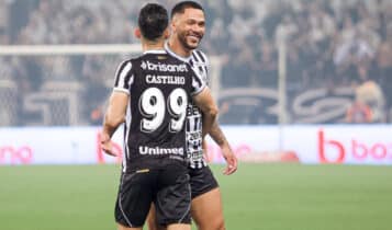 Onde assistir o jogo do Ceará x Guarani online hoje no Brasileirão