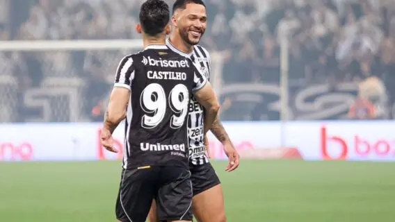 Onde assistir o jogo do Ceará x Guarani online hoje no Brasileirão – 22/04