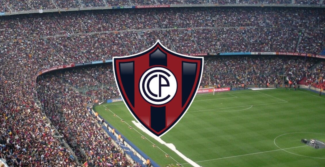 O Cerro Porteño já foi campeão da Libertadores