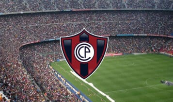 O Cerro Porteño já foi campeão da Libertadores