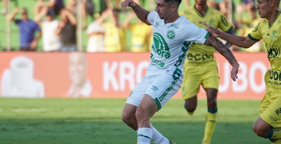 Quem vai transmitir Chapecoense x Londrina hoje