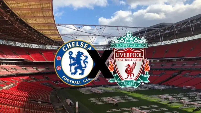Onde vai passar Chelsea x Liverpool hoje na Premier League – 04/04/23