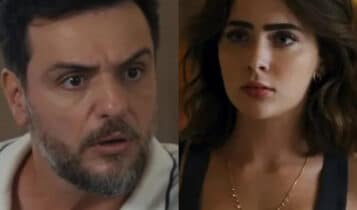 chiara vai descobrir que é filha de Moretti