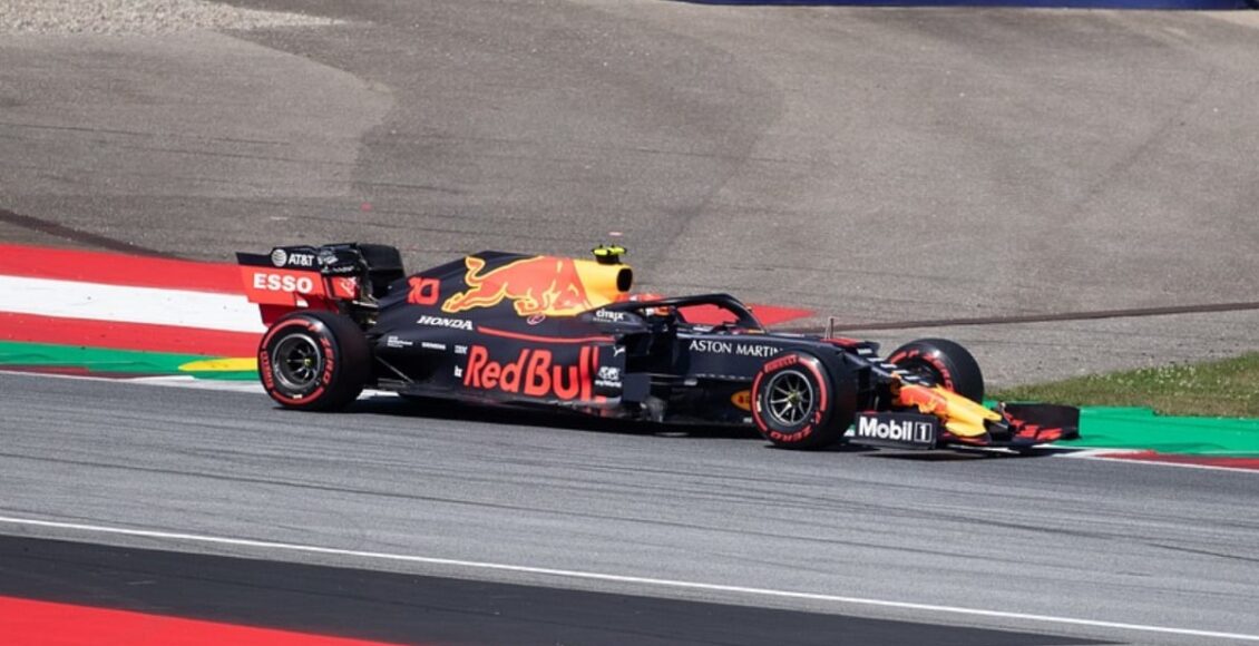 Classificação da F1 em 2023