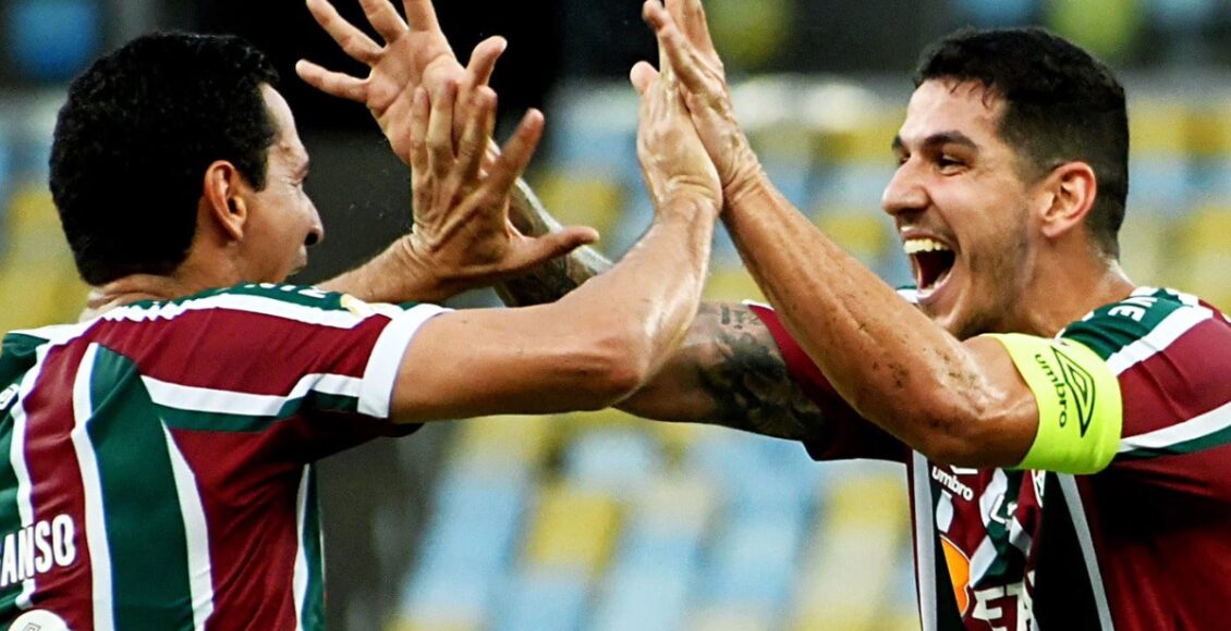 Classificação do Brasileirão 2023
