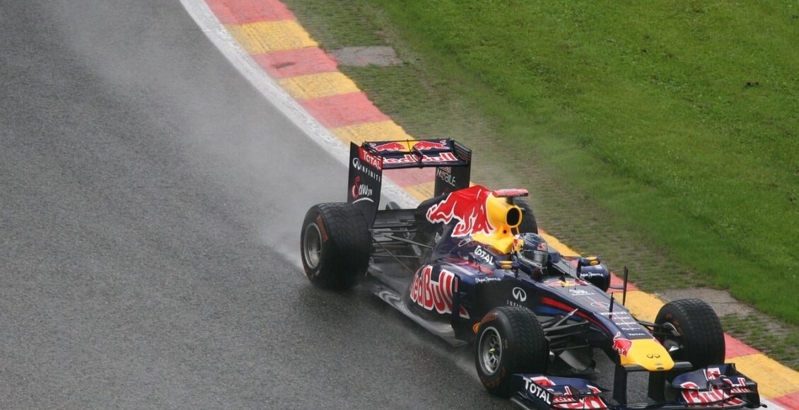 Treino classificatório F1 hoje