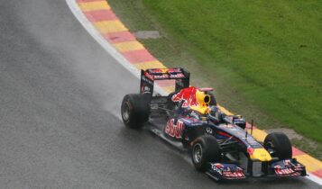 Treino classificatório F1 hoje