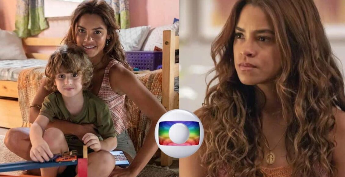 Como descobrem que Tonho é filho de Brisa