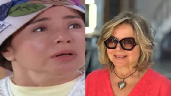 Como está a Cândida de Chocolate com Pimenta hoje, a atriz Yeda Dantas