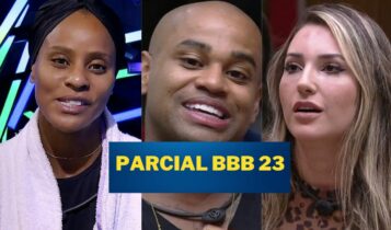 Como está a votação do BBB 23: parciais sobre quem sai no 14º paredão Como está a votação do BBB 23