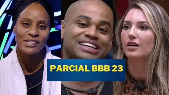 Como está a votação do BBB 23: parciais sobre quem sai no 14º paredão