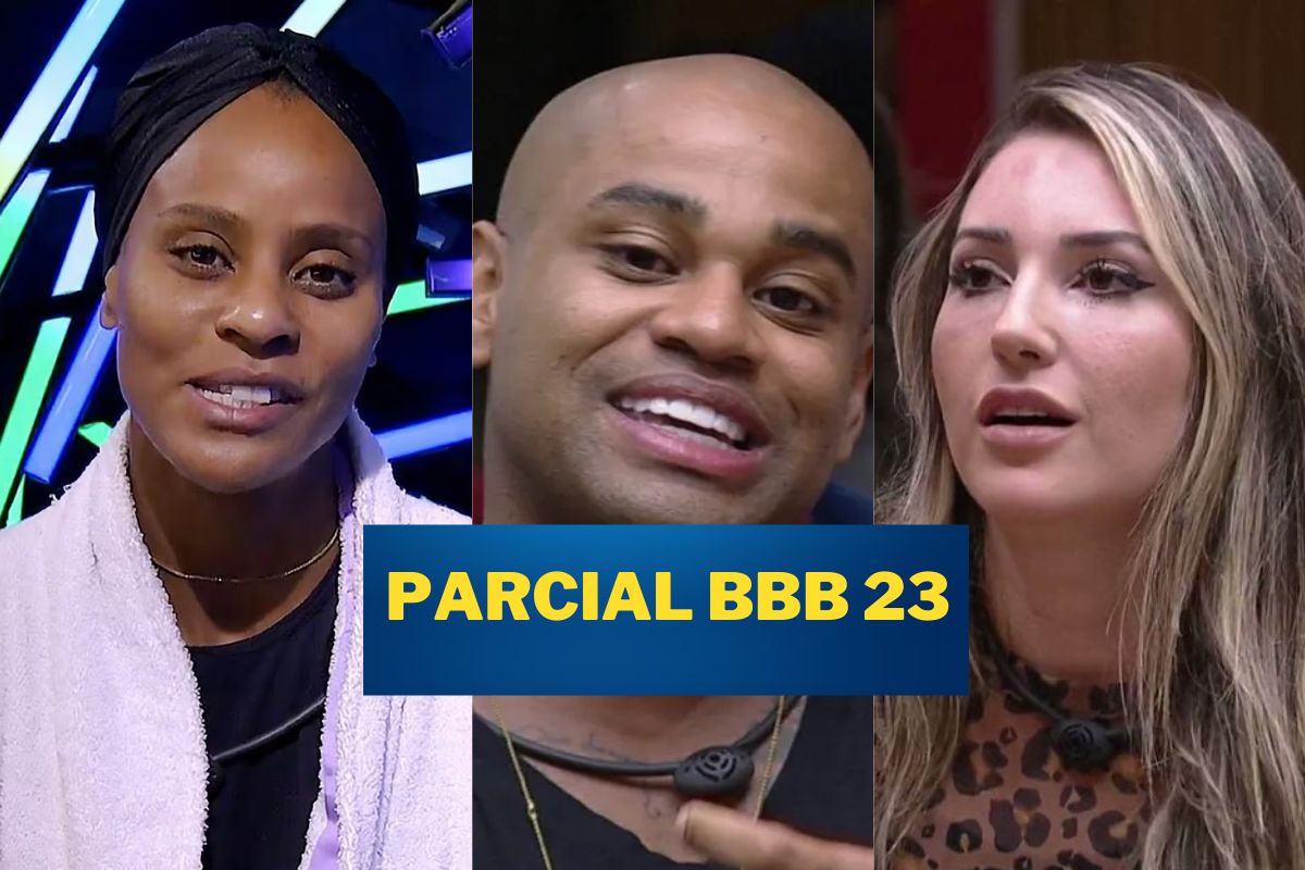 Como está a votação do BBB 23