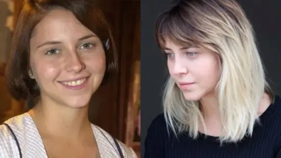 Como está a atriz Luiza Curvo hoje, a Cassia de Chocolate com Pimenta