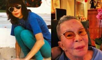 Como está a Rita Lee