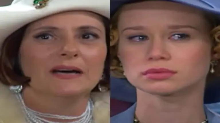 Como Jezebel toma a fábrica de chocolate? Vilã dá um golpe