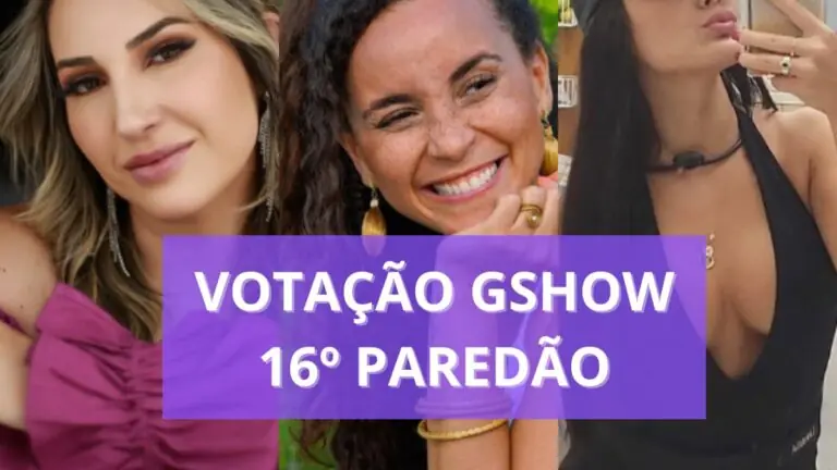 Como votar no BBB 23 pelo celular para eliminar Gshow hoje