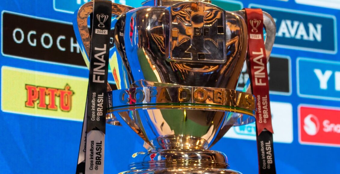 terceira fase da Copa do Brasil