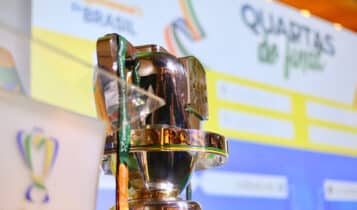 Confira os classificados das oitavas de final da Copa do Brasil 2023