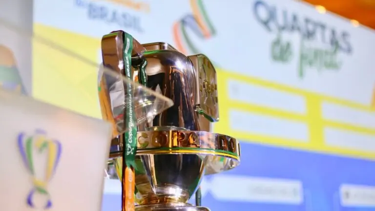 Quem são os classificados das oitavas de final da Copa do Brasil 2023