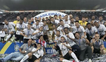 Quantas vezes o Corinthians foi campeão brasileiro