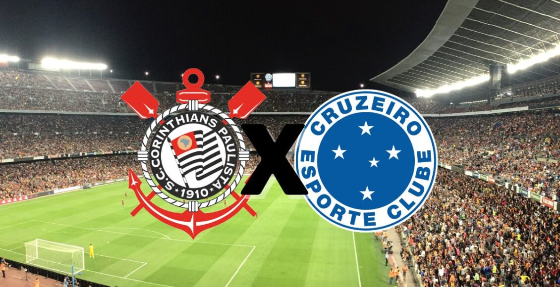 Quem vai transmitir o jogo do Corinthians