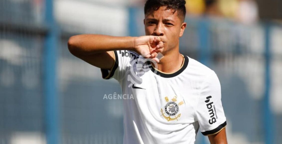 Onde assistir jogo do Corinthians sub 20 hoje