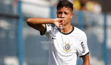 Onde assistir jogo do Corinthians sub 20 hoje