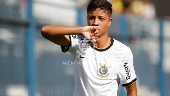 Onde assistir jogo do Corinthians sub 20 hoje no Brasileirão – 14/04