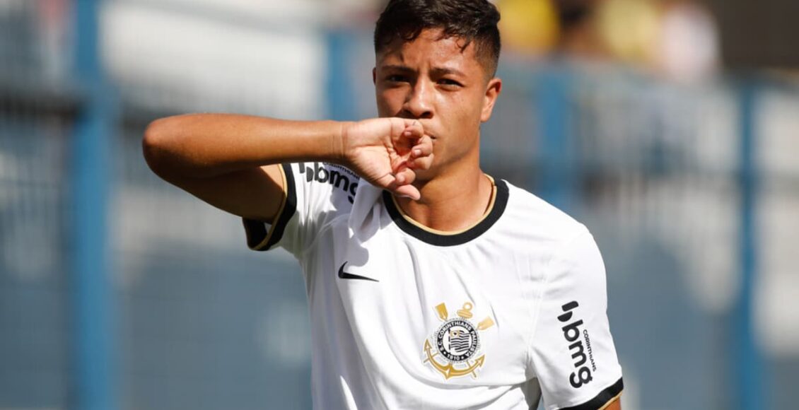 onde assistir fluminense x Corinthians sub 20 hoje