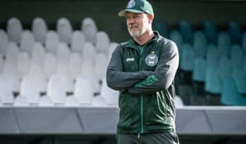 Assistir Coritiba x Fortaleza online hoje no Brasileirão