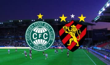 Onde vai passar jogo do Sport hoje