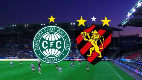 Onde vai passar o jogo do Sport x Coritiba online na Copa do Brasil – 12/04