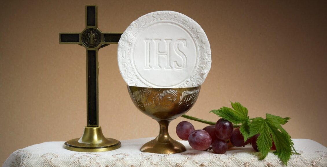 dia 8 de junho Corpus Christi