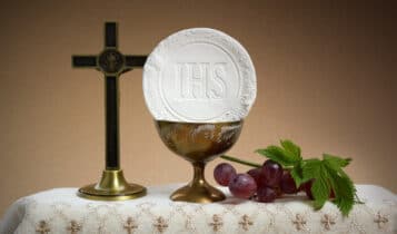 dia 8 de junho Corpus Christi