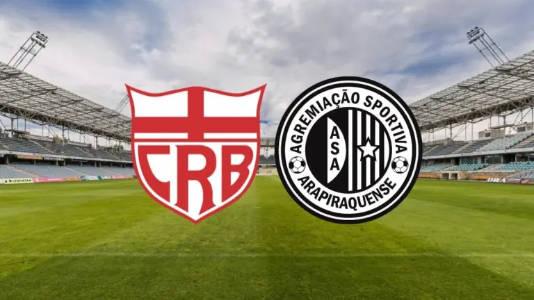 Onde assistir CRB x ASA ao vivo hoje na final do Alagoano – 08/04