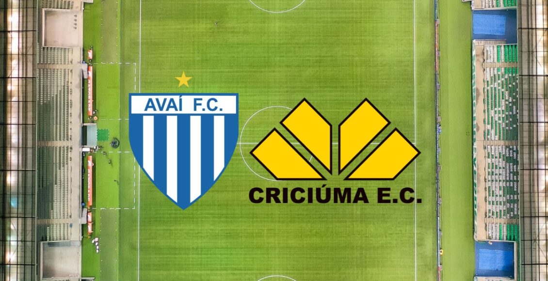 Onde vai passar Criciúma x Avaí ao vivo na Série B do Brasileirão