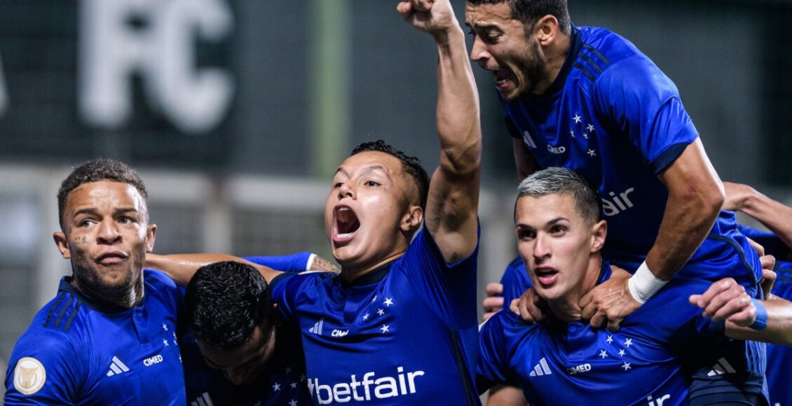 Do que o Cruzeiro precisa para se classificar na Copa do Brasil 2023