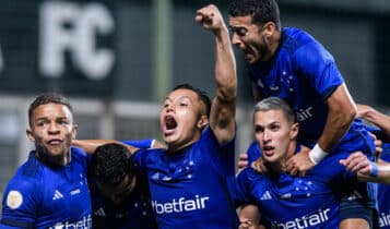 Do que o Cruzeiro precisa para se classificar na Copa do Brasil 2023