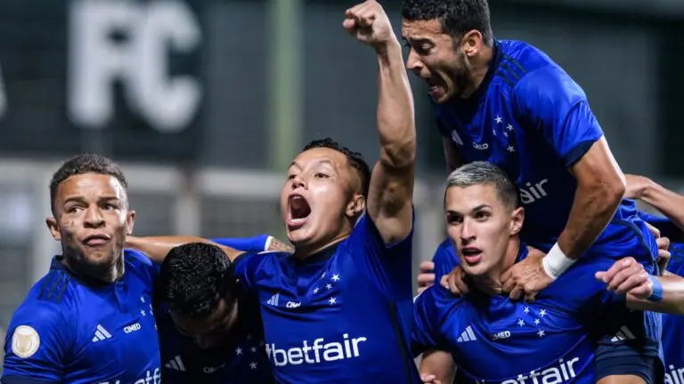 Do que o Cruzeiro precisa para se classificar na Copa do Brasil 2023