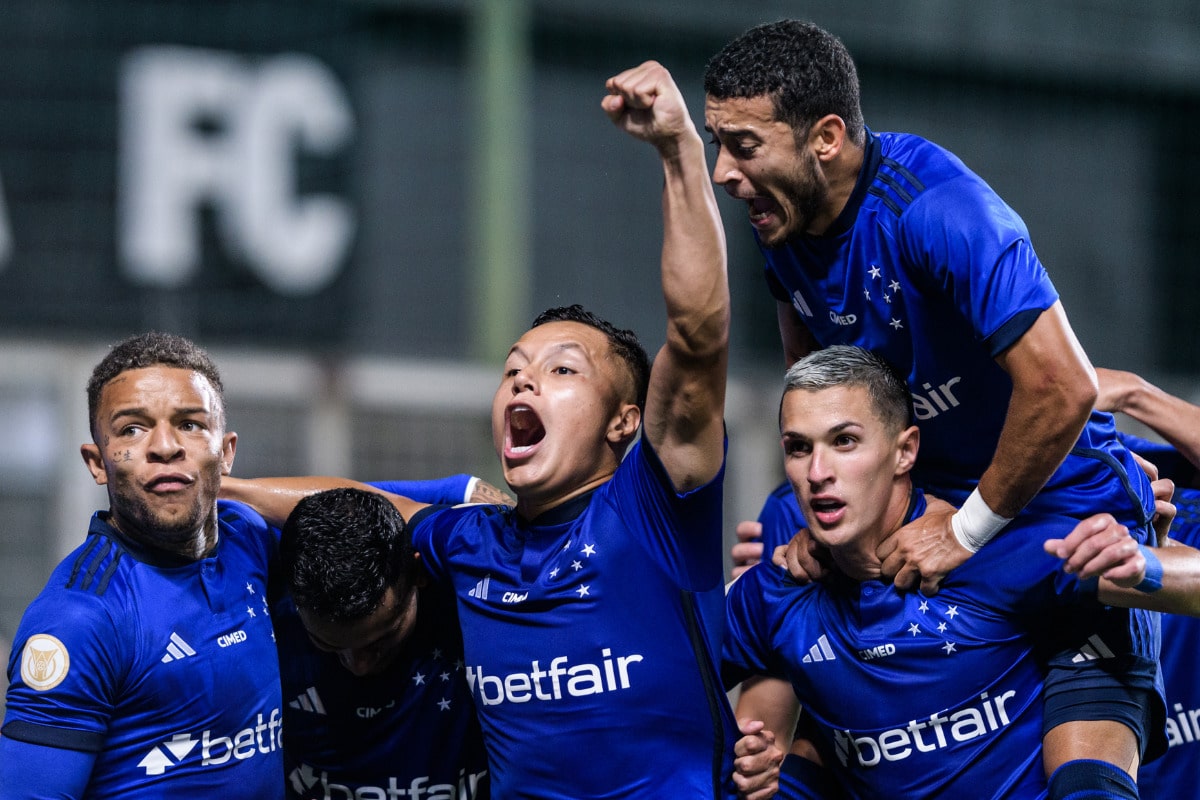 Do que o Cruzeiro precisa para se classificar na Copa do Brasil 2023