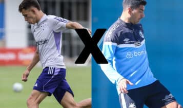 Como assistir Cruzeiro x Grêmio online hoje no Brasileirão