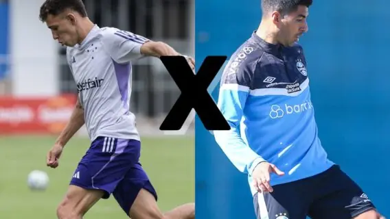 Como assistir Cruzeiro x Grêmio online hoje no Brasileirão – 22/04/2023