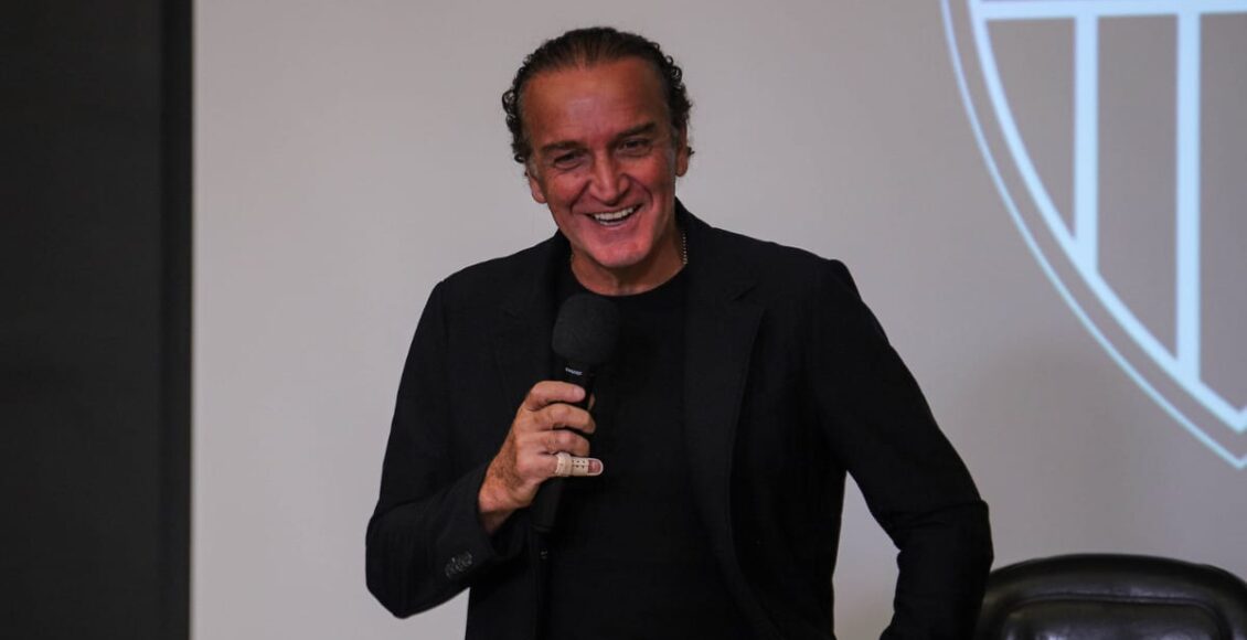 Quando Cuca estreia no Corinthians em 2023